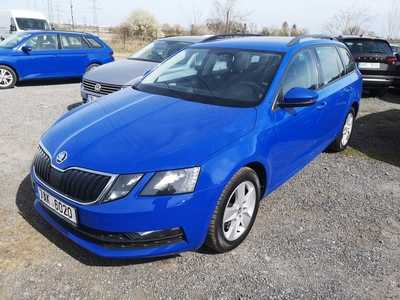 Octavia Combi (5E5)(03.2017->) Octavia Com 1.6TDI 85 Ambit.AT