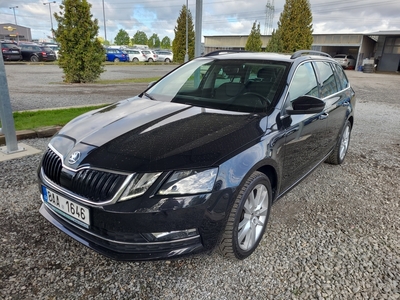 Octavia Combi (5E5)(03.2017->) OctaviaCo1.5TSI 110 Style AT