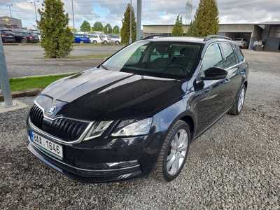 Octavia Combi (5E5)(03.2017->) OctaviaCo1.5TSI 110 Style AT