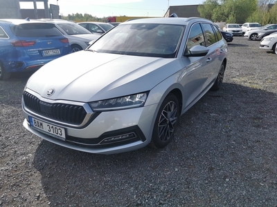 Octavia Combi (NX3)(2020) Oct.Combi 2.0TDI 85 Style