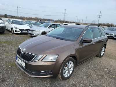 Octavia Lim. (5E3)(03.2017->) Octavia Com 1.6TDI 85 Style