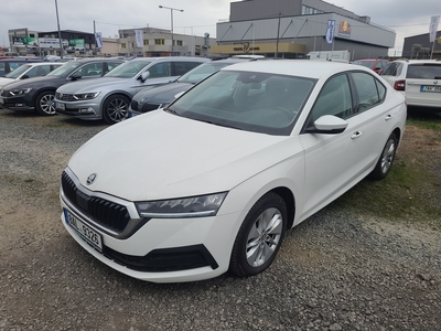 Octavia Lim. (NX3)(2020) Octavia 1.5TSI 110 Ambition 5d