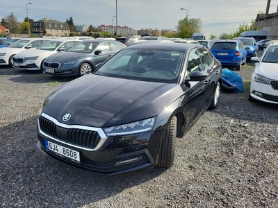 Octavia Lim. (NX3)(2020) Octavia 2.0TDI 85 Ambition AT