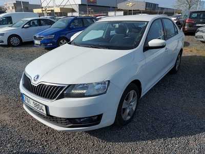 Rapid (2011) Rapid 1.0TSI 81 Ambition