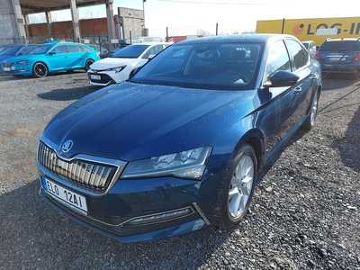 Superb 2 (2008) Superb 1.4PHEV 160 Style AT