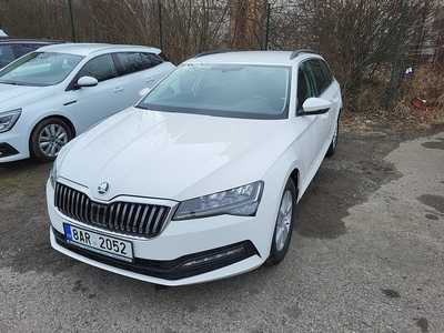 Superb Combi (3T5)(2010) Sup.C.FL2.0TDI 110 Ambition AT