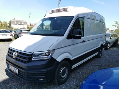 Crafter (2006) Crafter 35 130 stredni rozvor