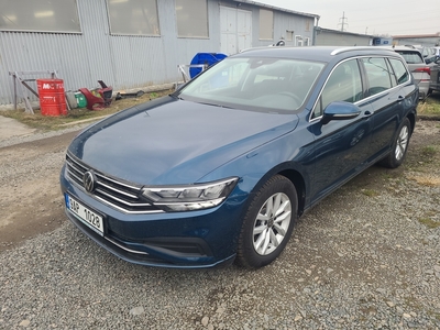 Passat Variant (CB5) (2019) Pas.Var.1.5TSI EVO Business
