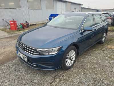 Passat Variant (CB5) (2019) Pas.Var.1.5TSI EVO Business