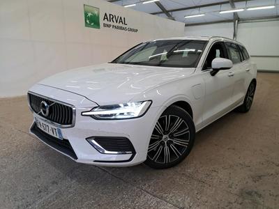 VOLVO V60 / 2018 / 5P / Break Recharge T6 340 GT 8 Business Executive