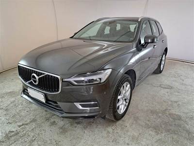 VOLVO XC60 / 2017 / 5P / SUV T8 TWIN ENGINE AWD GEARTR. BUSINESS