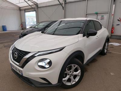 NISSAN Juke 5p Crossover DIG-T 117 DCT N-Connecta