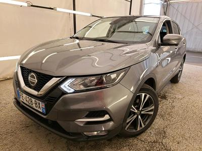 NISSAN Qashqai 5p Crossover 1.3 DIG-T 140 N-Connecta