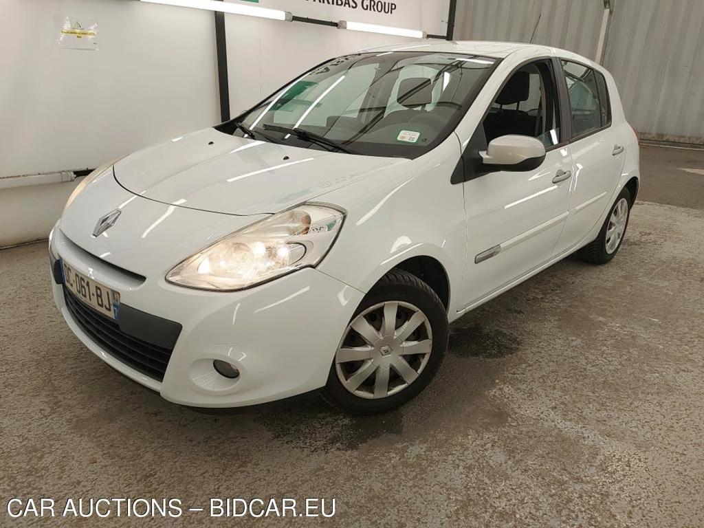 Clio III Collection Business 1.5 DCI 75CV BVM5 E5