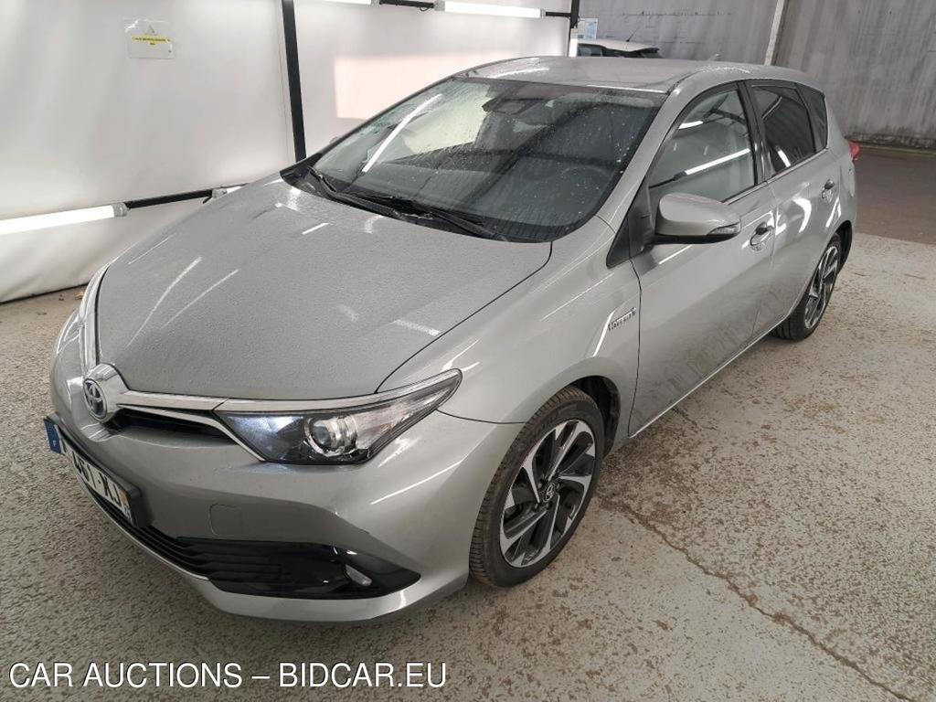 TOYOTA Auris 5p Berline 1.8 HYBRID 136 CVT AUTO DESIGN BUSINESS