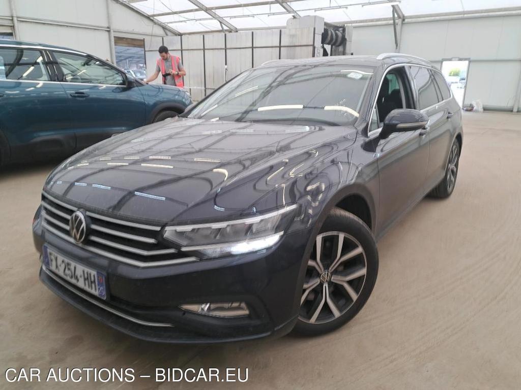 Passat Break Business 2.0 TDI 120CV BVA7 E6d