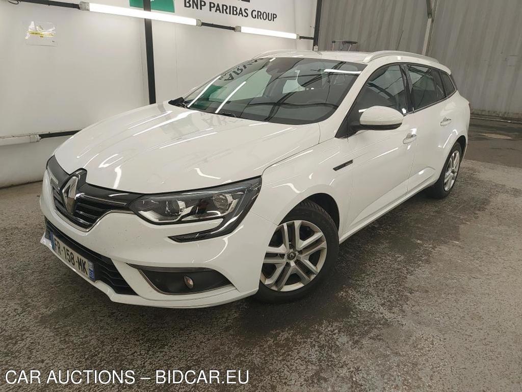 Megane IV Grandtour Business 1.5 dCi 115CV BVA7 E6dT