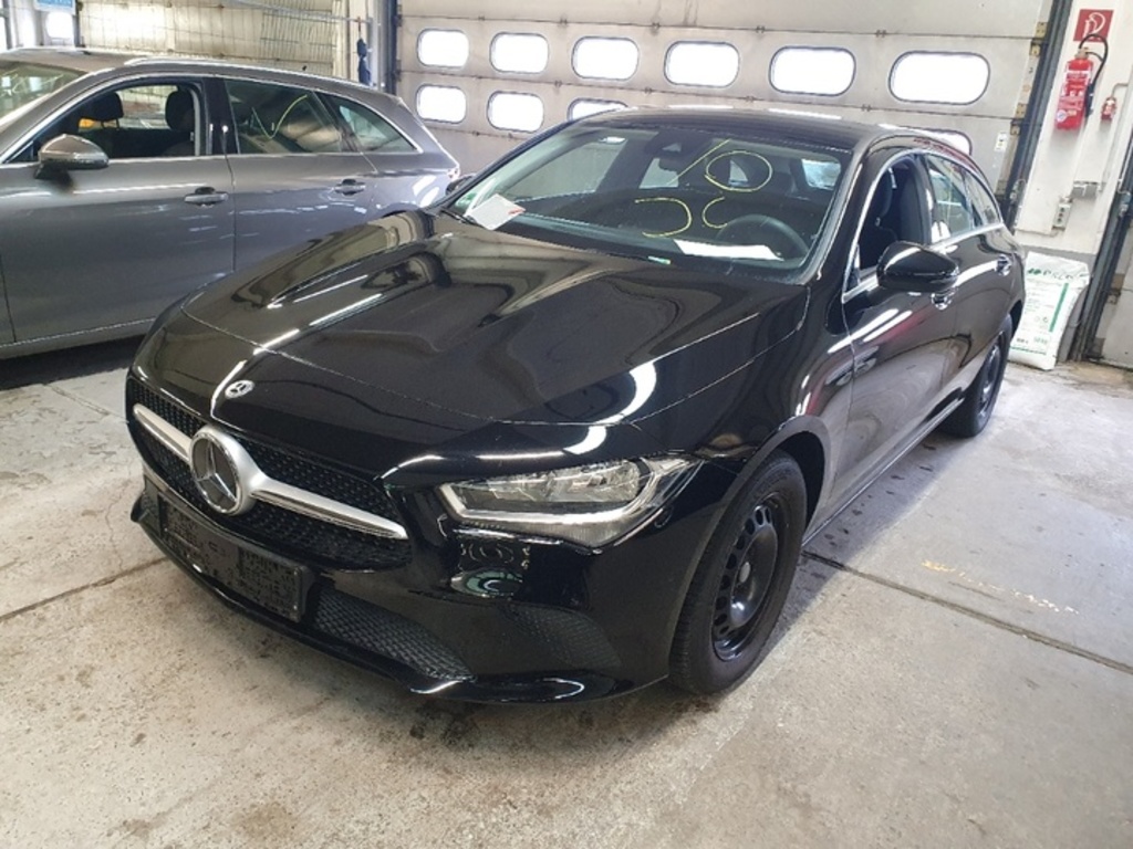 Mercedes-Benz CLA CLA 180 Shooting Brake