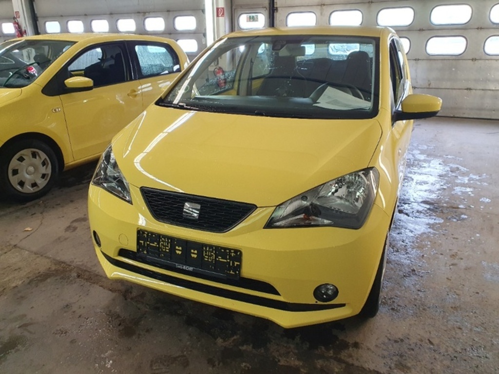 Seat MII 1.0 44kW Style