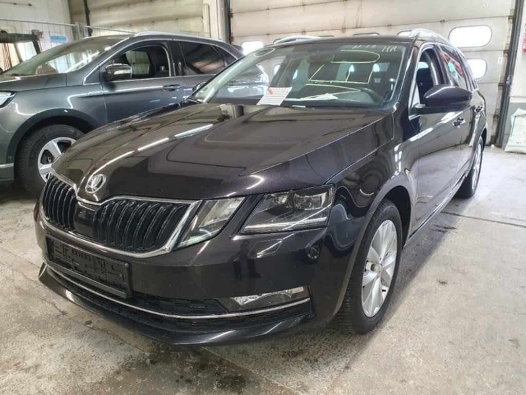Skoda OCTAVIA 2.0 TDI SCR DSG Style Combi