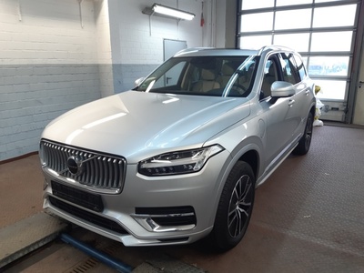 Volvo XC90 T8 Geart Recharge Inscription Expression