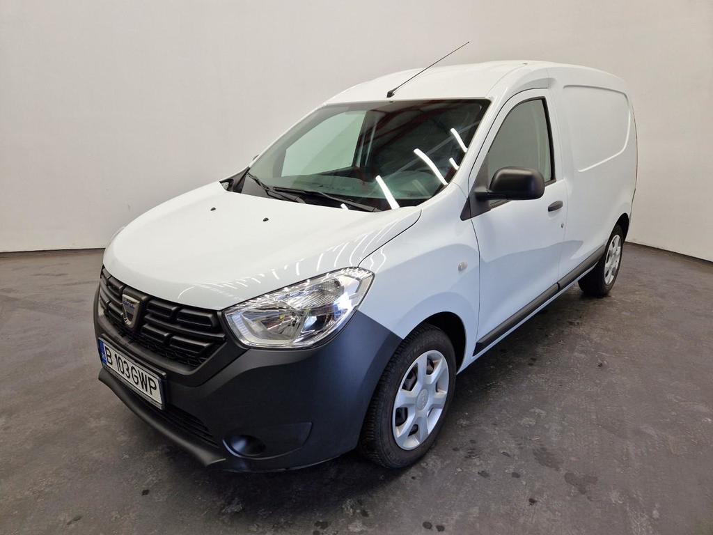 1.5 dCi 90 Ambiance Van 90HP