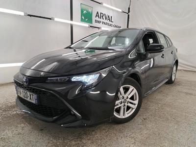TOYOTA Corolla Touring Sports / 2018 / 5P / Break Hybride 122h Dynamic Business Stage Acad