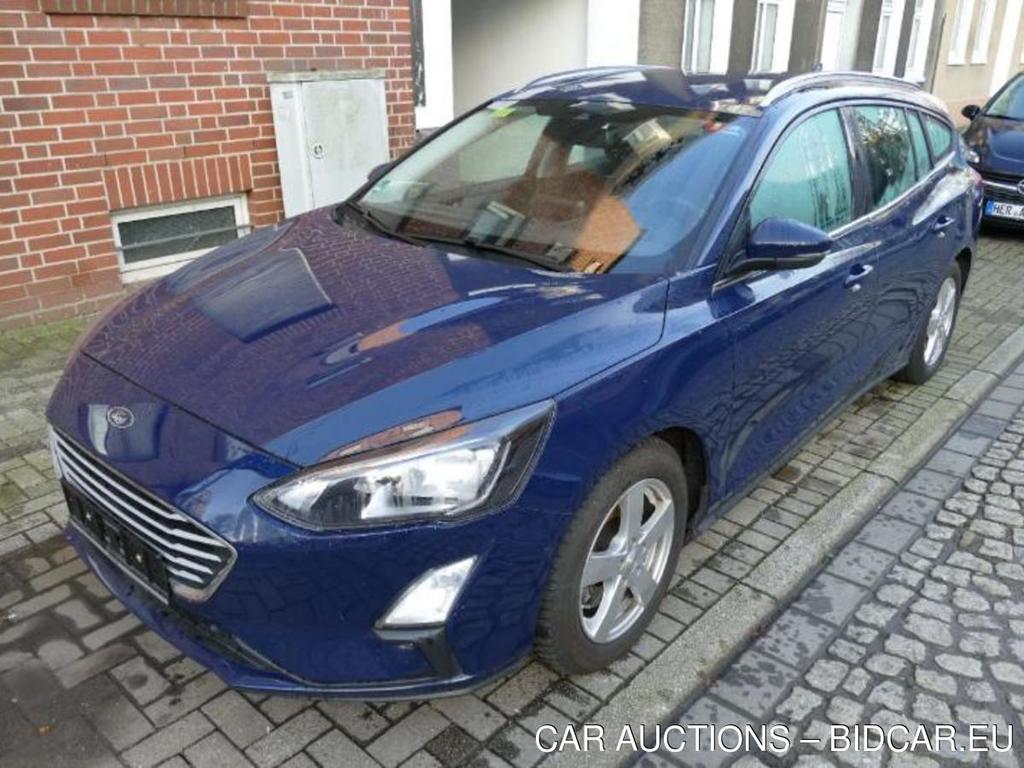 Focus Turnier Cool&amp;Connect 1.5 TDCI 88KW AT8 E6dT