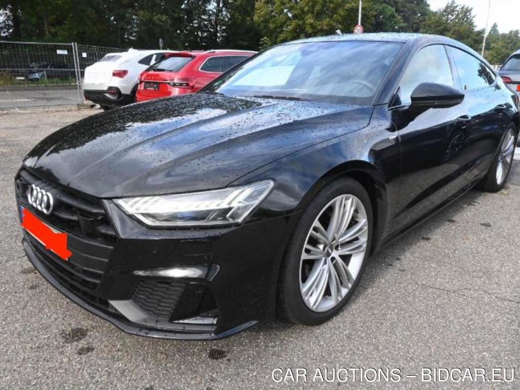 A7 Sportback 40 basis TDI quattro 2.0 150KW AT7 E6dT