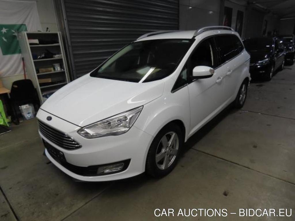 FORD C-Max Grand C-Max 2.0 TDCi Start-Stopp-System Titanium 5d 110kW 7 Sitzer