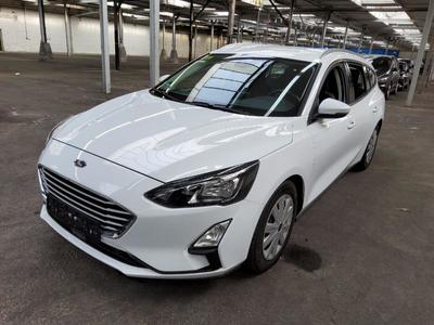 Focus Turnier Cool &amp; Connect 1.5 TDCI 88KW AT8 E6dT