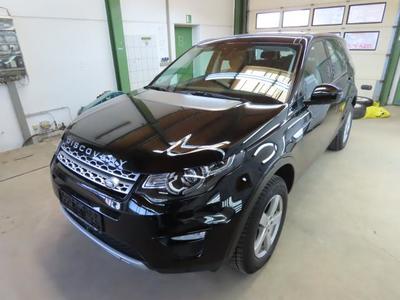 LAND ROVER Discovery Sport Si4 HSE 5d 177kW