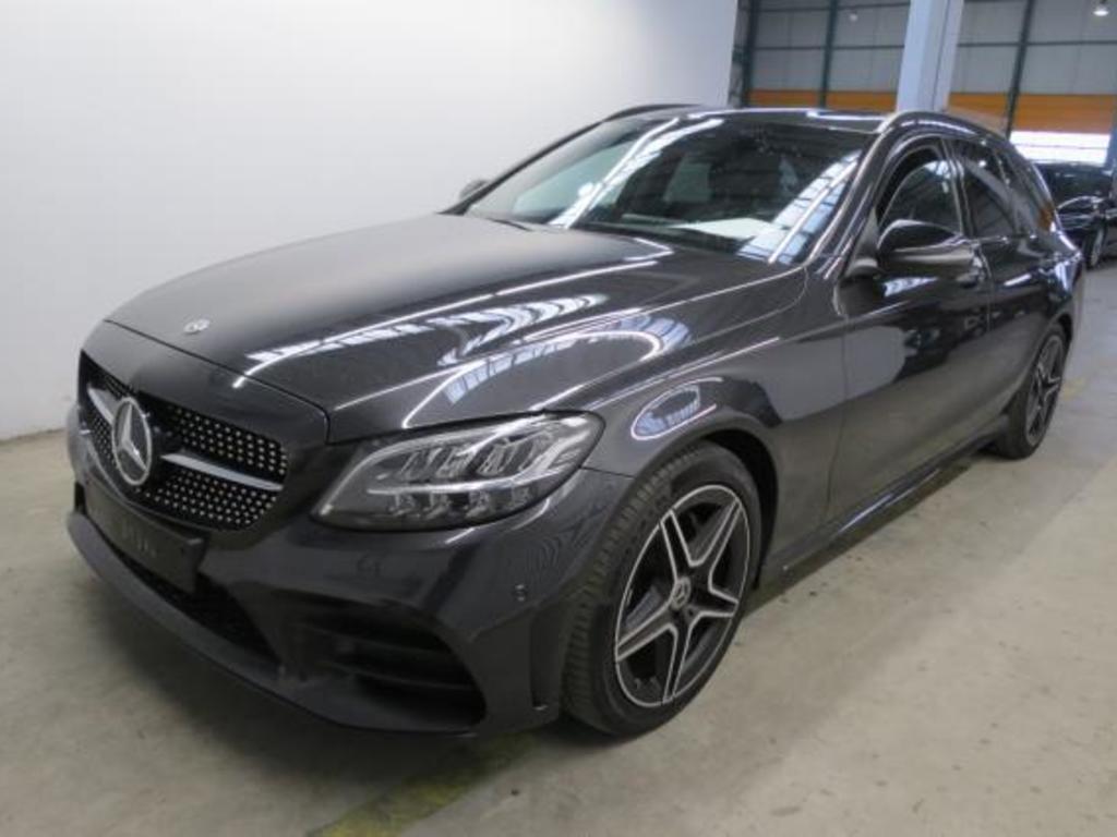 C -Klasse T-Modell  C 220 d T AMG CDI  143KW  AT9  E6d