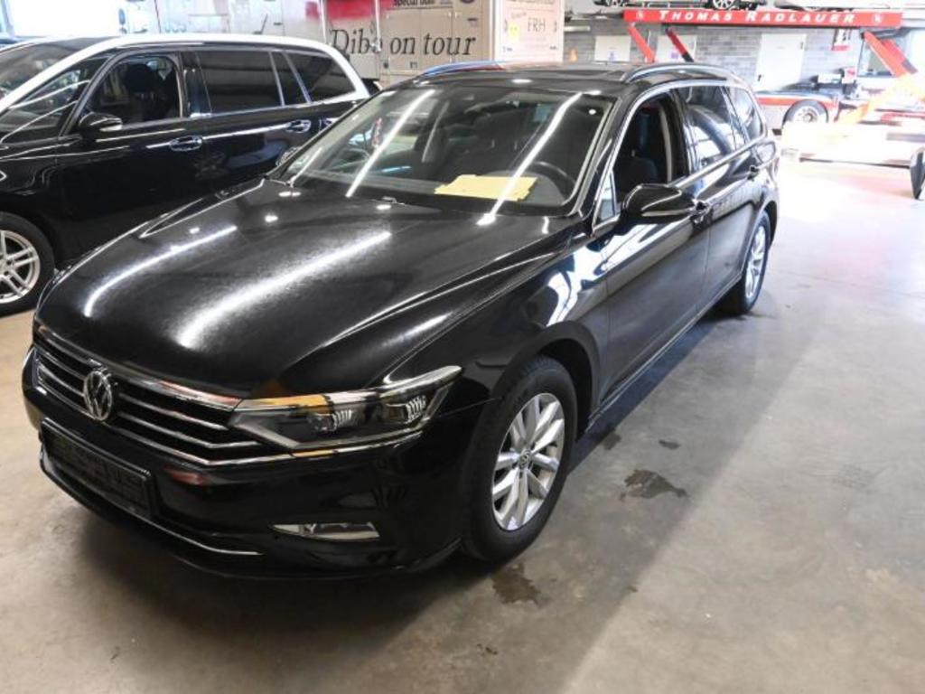 Passat Variant Business 2.0 TDI 110KW AT7 E6dT