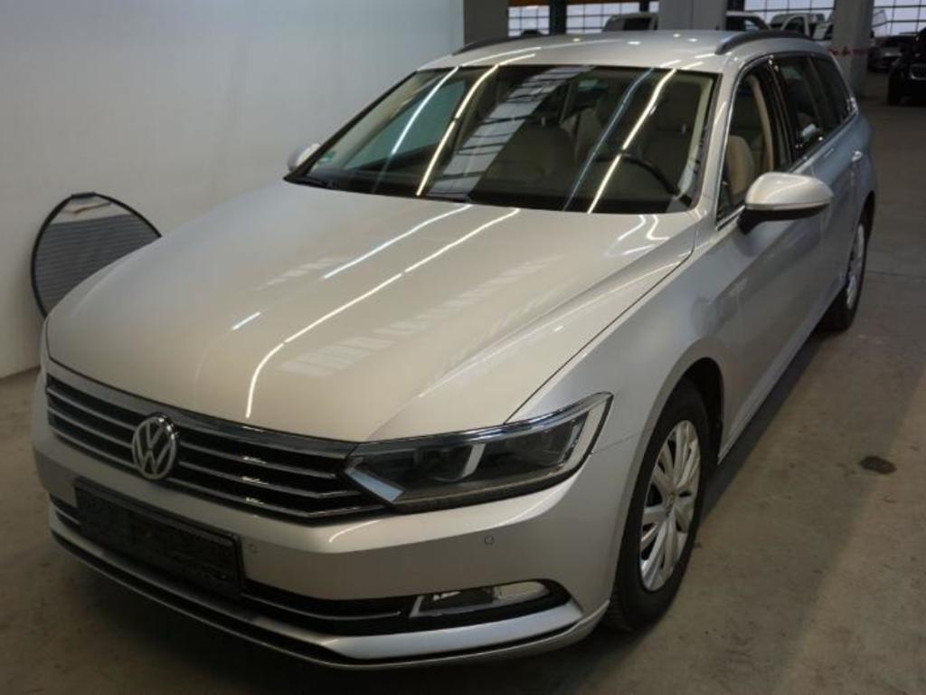 Passat Variant Comfortline BMT/Start-Stopp 2.0 TDI 110KW AT7 E6
