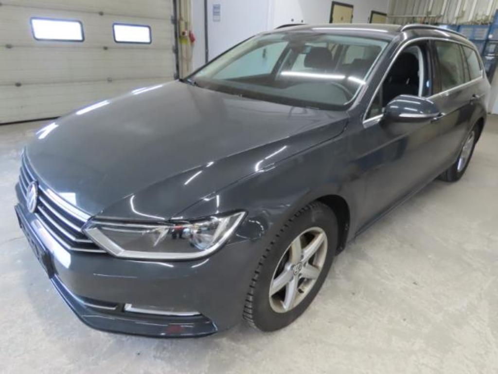 Passat Variant Comfortline BMT/Start-Stopp 1.4 TSI 110KW MT6 E6