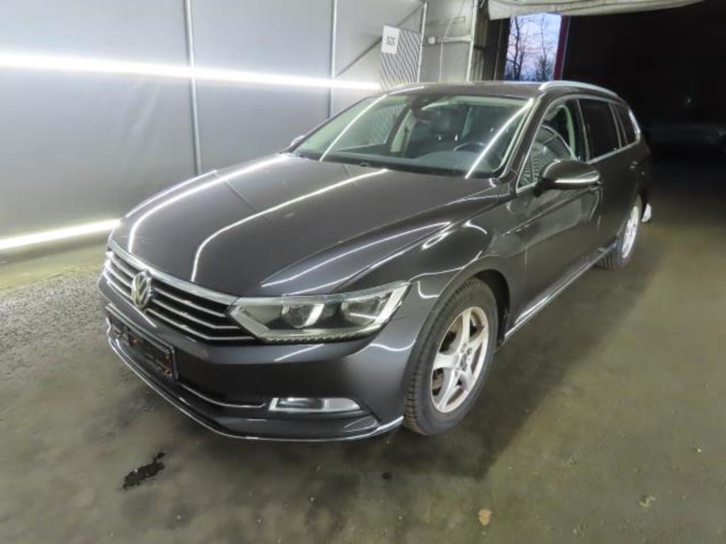 Passat Variant Highline BMT/Start-Stopp 2.0 TDI 140KW AT7 E6