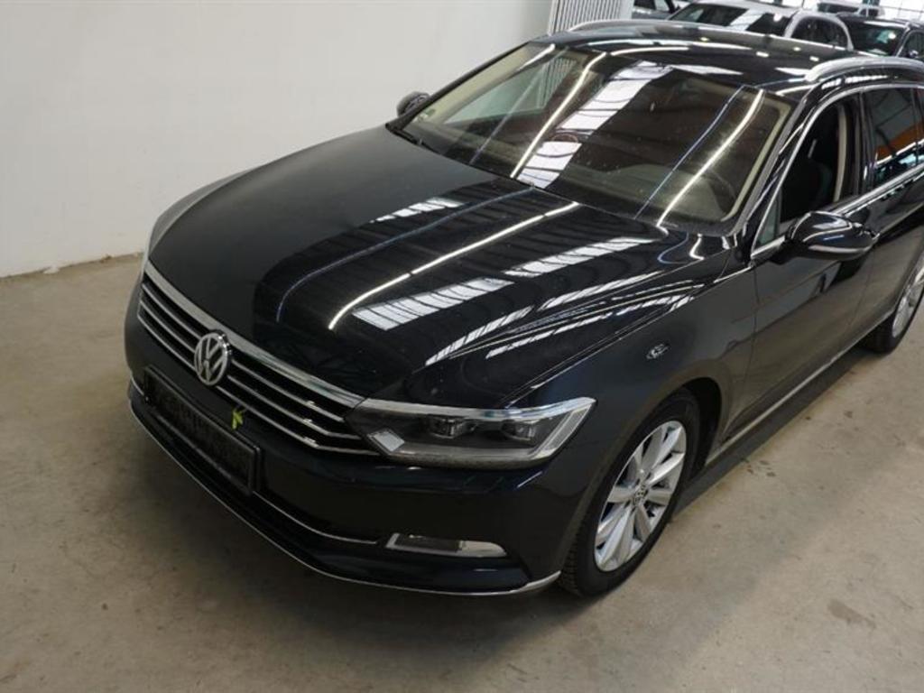 Passat Variant Highline BMT/Start-Stopp 2.0 TDI 140KW AT7 E6