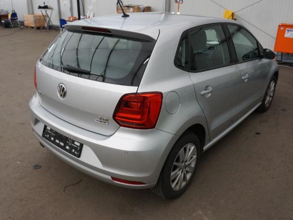 Polo V Comfortline BMT/Start-Stopp 1.4 TDI 66KW MT5 E6