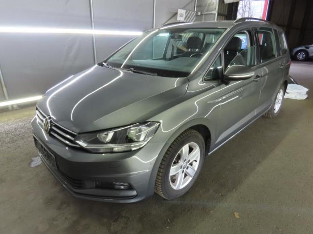 Touran Comfortline BMT/Start-Stopp 1.6 TDI 85KW MT6 E6
