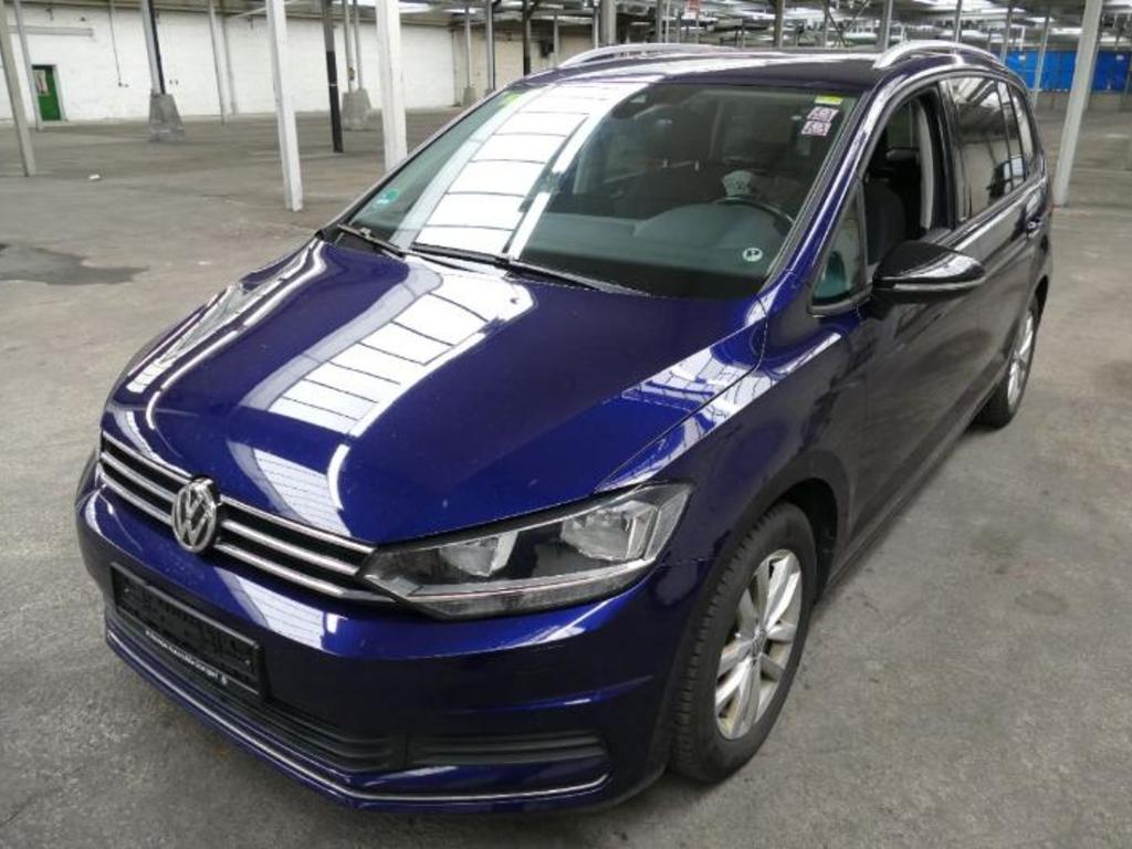 Touran IQ.DRIVE Start-Stopp 1.5 TSI 110KW AT7 E6dT