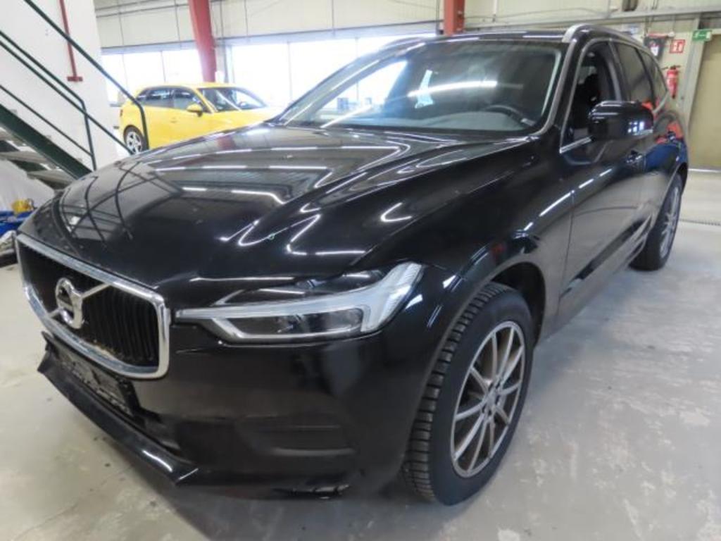 XC60 Momentum 2WD 2.0 D4 140KW AT8 E6dT