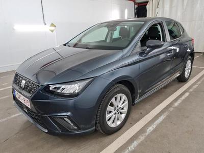 Seat Ibiza 5D Ibiza 5D 1.0 MPI S/S Move Full Link 59kW/80pk 5D/P Man-5 (4 seizoenen Banden) - CO2 indicatief