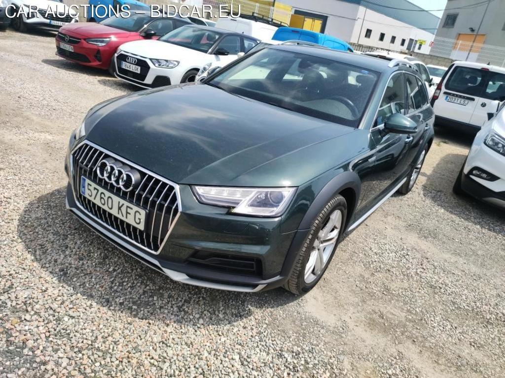 A4 Allroad quattro unlimited edition 3.0 270CV AT8
