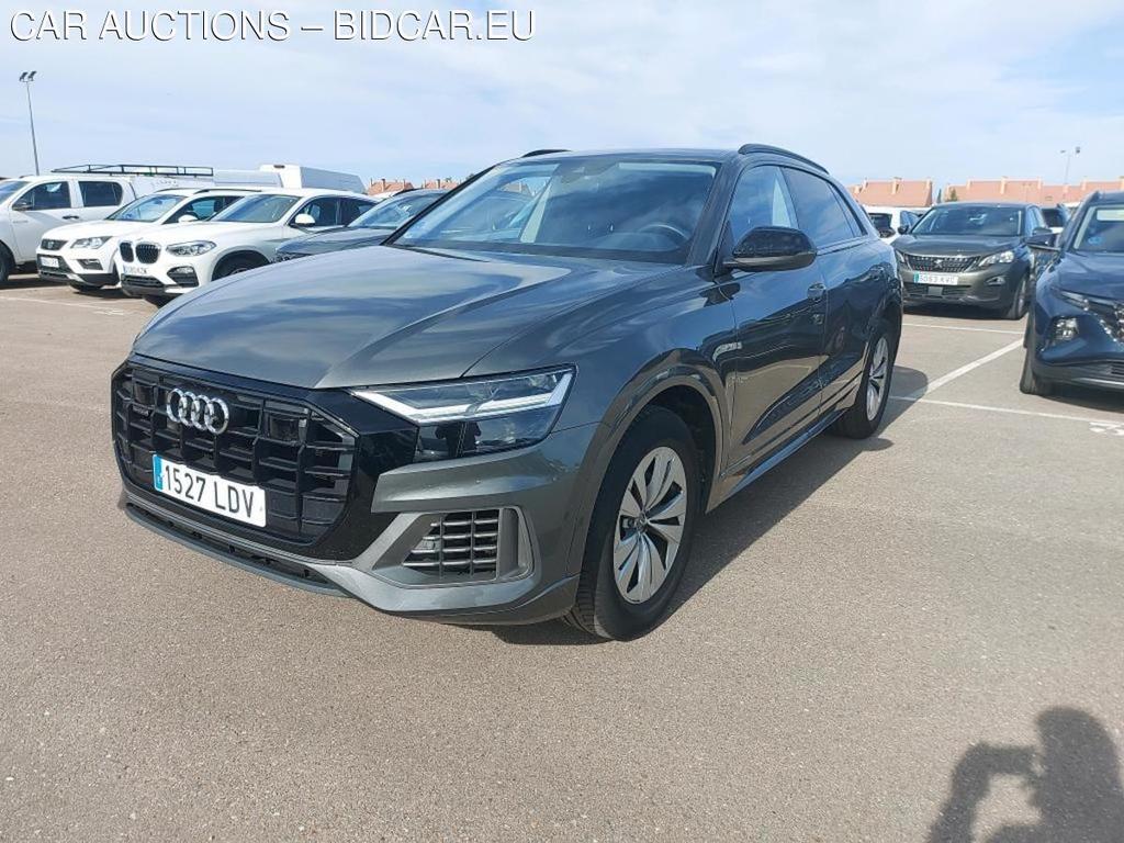 Q8  45 TDI quattro Black line 3.0  230CV  AT8  E6dT