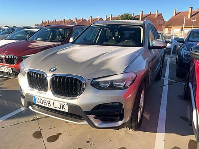 BMW X3 / 2017 / 5P / todoterreno xDrive30e