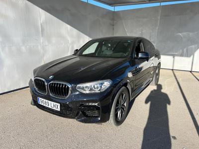 BMW X4 / 2018 / 5P / todoterreno xDrive20d