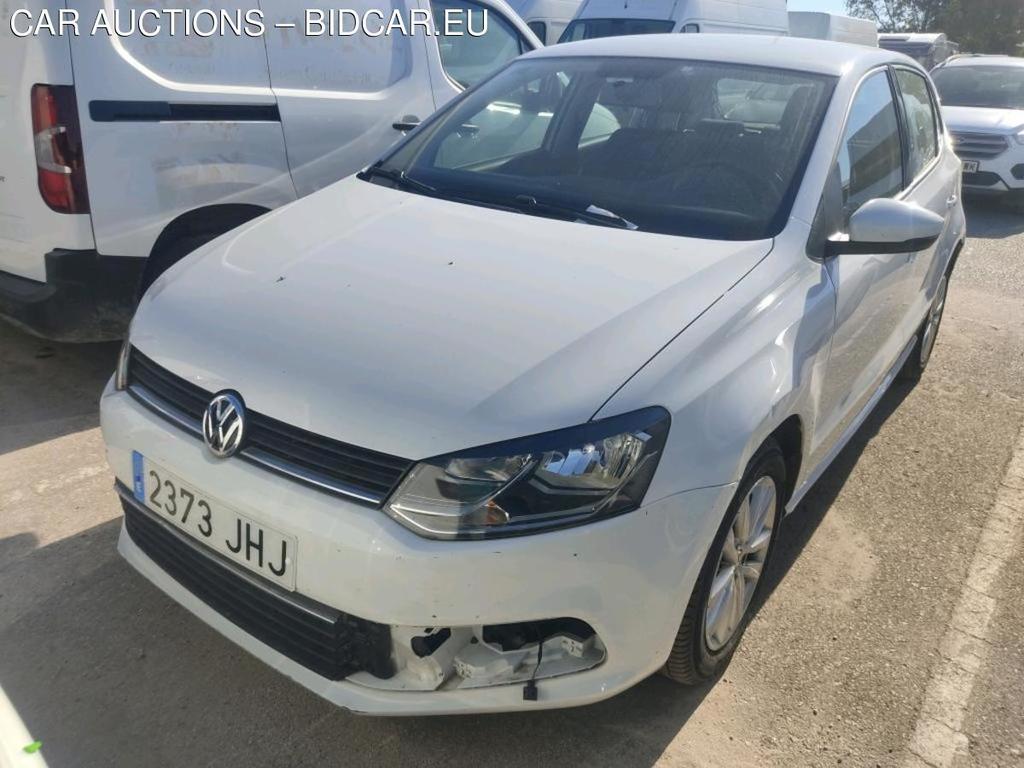 Polo V Advance BMT 1.4 TDI 90CV MT5 E6