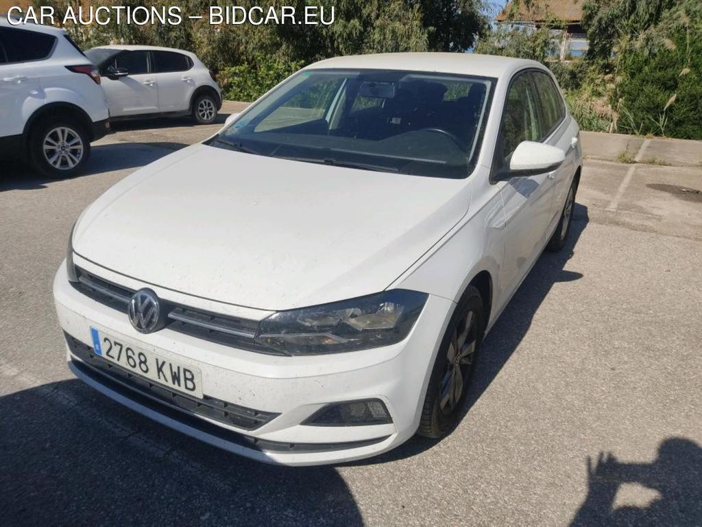 Polo VI Advance 1.0 80CV MT5 E6dT