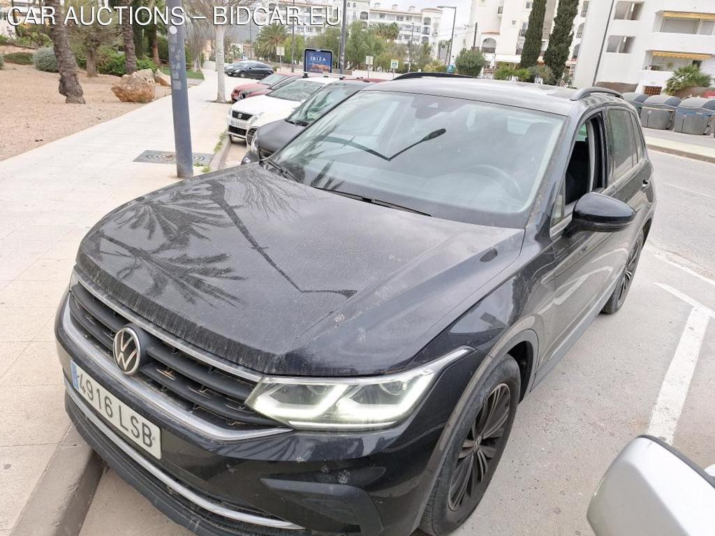 Tiguan Life 2.0 TDI 150CV AT7 E6d ##Golpe Capo + Aleta + Retro##